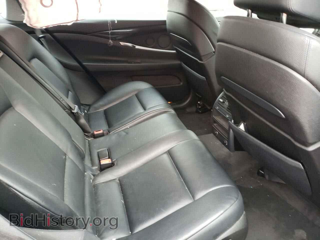 2011 BMW 5 SERIES - VIN: WBASP2C58BC337697 - Фото 6