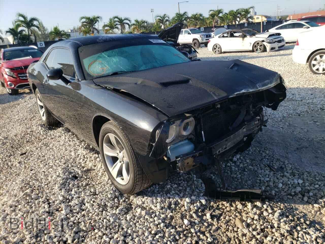 Фотография 2C3CDZAG4JH241577 - DODGE CHALLENGER 2018