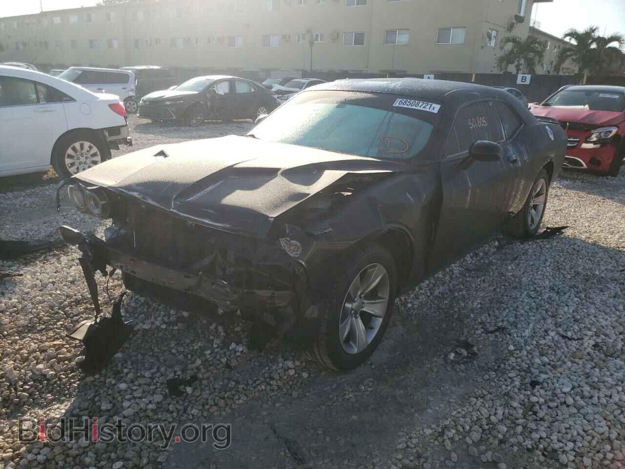 2018 DODGE CHALLENGER - VIN: 2C3CDZAG4JH241577 - Photo 2