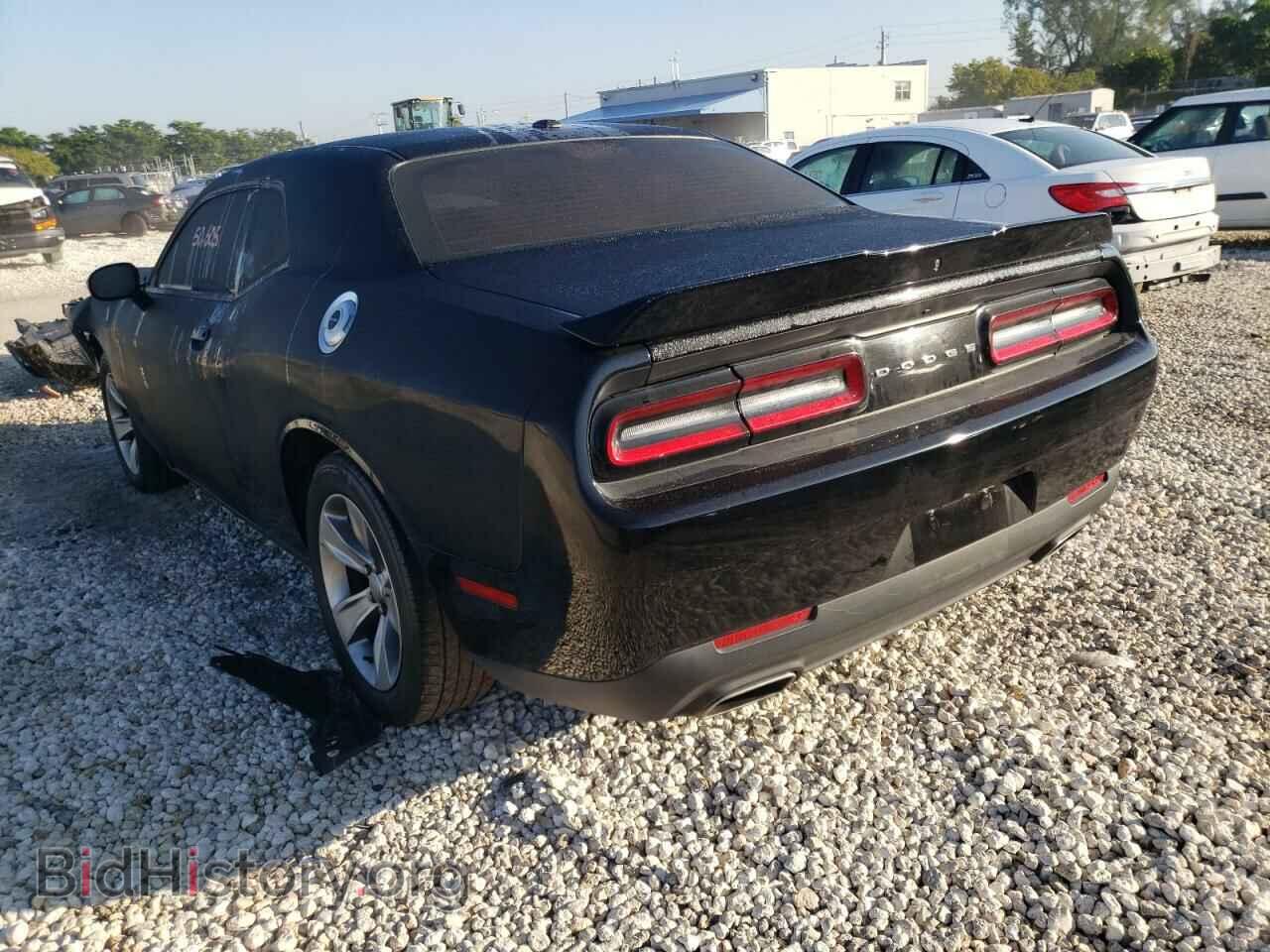 2018 DODGE CHALLENGER - VIN: 2C3CDZAG4JH241577 - Photo 3