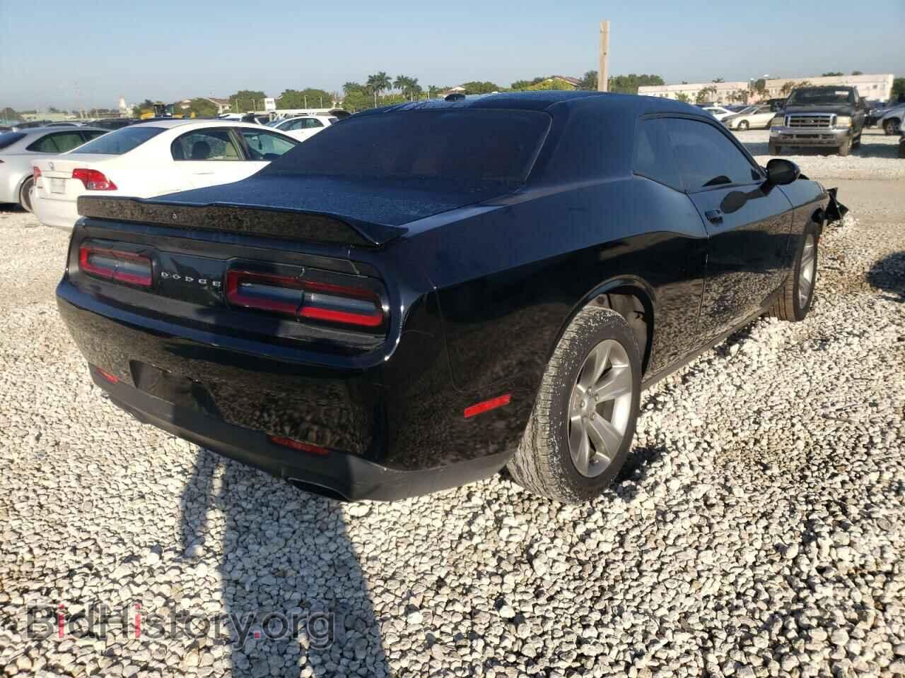 2018 DODGE CHALLENGER - VIN: 2C3CDZAG4JH241577 - Photo 4