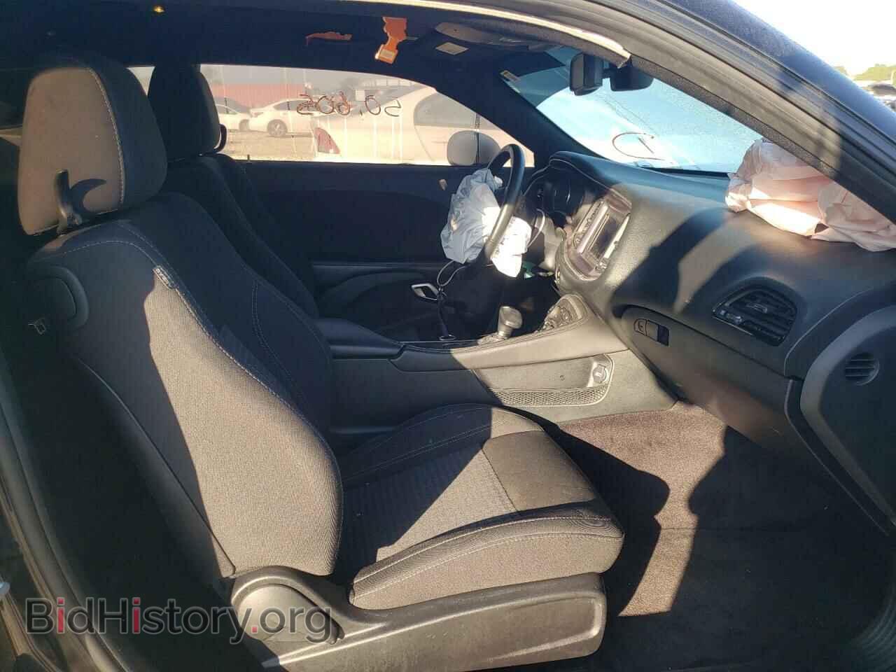 2018 DODGE CHALLENGER - VIN: 2C3CDZAG4JH241577 - Photo 5