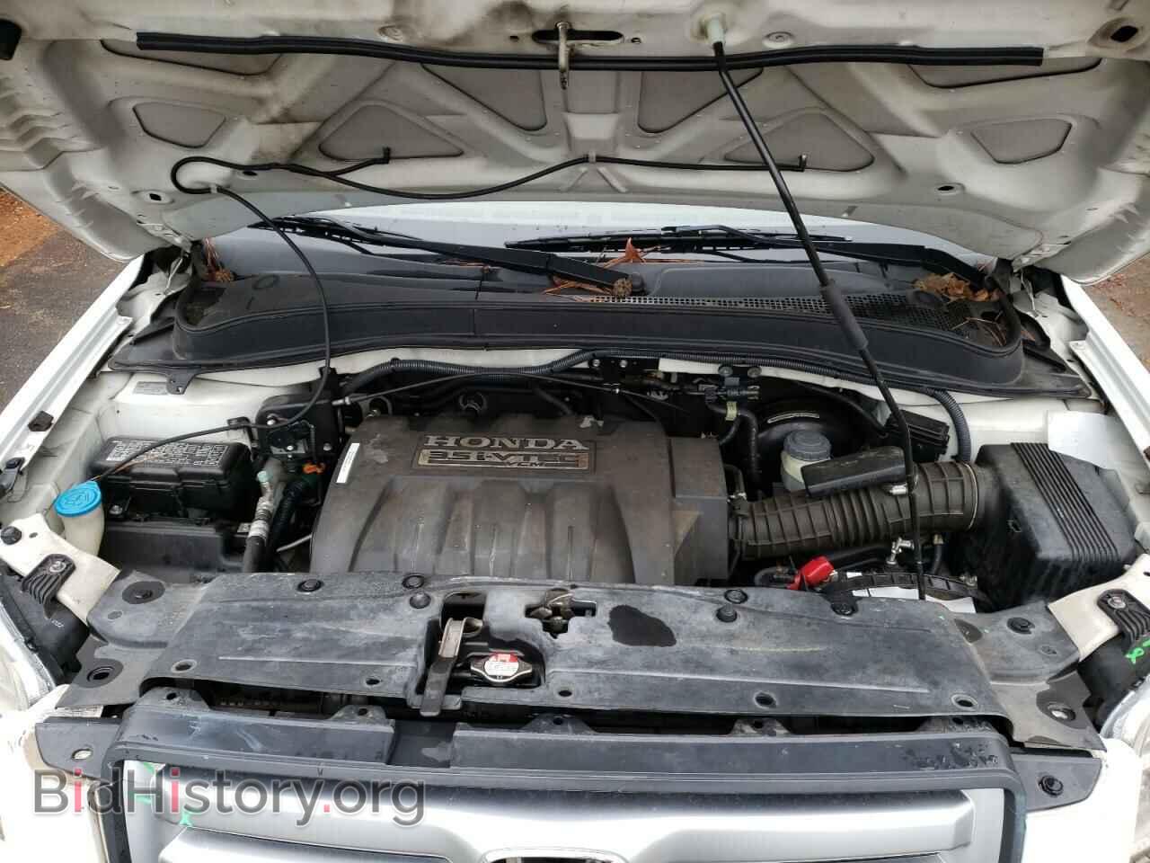 2007 HONDA PILOT - VIN: 5FNYF28407B023696 - Фото 12