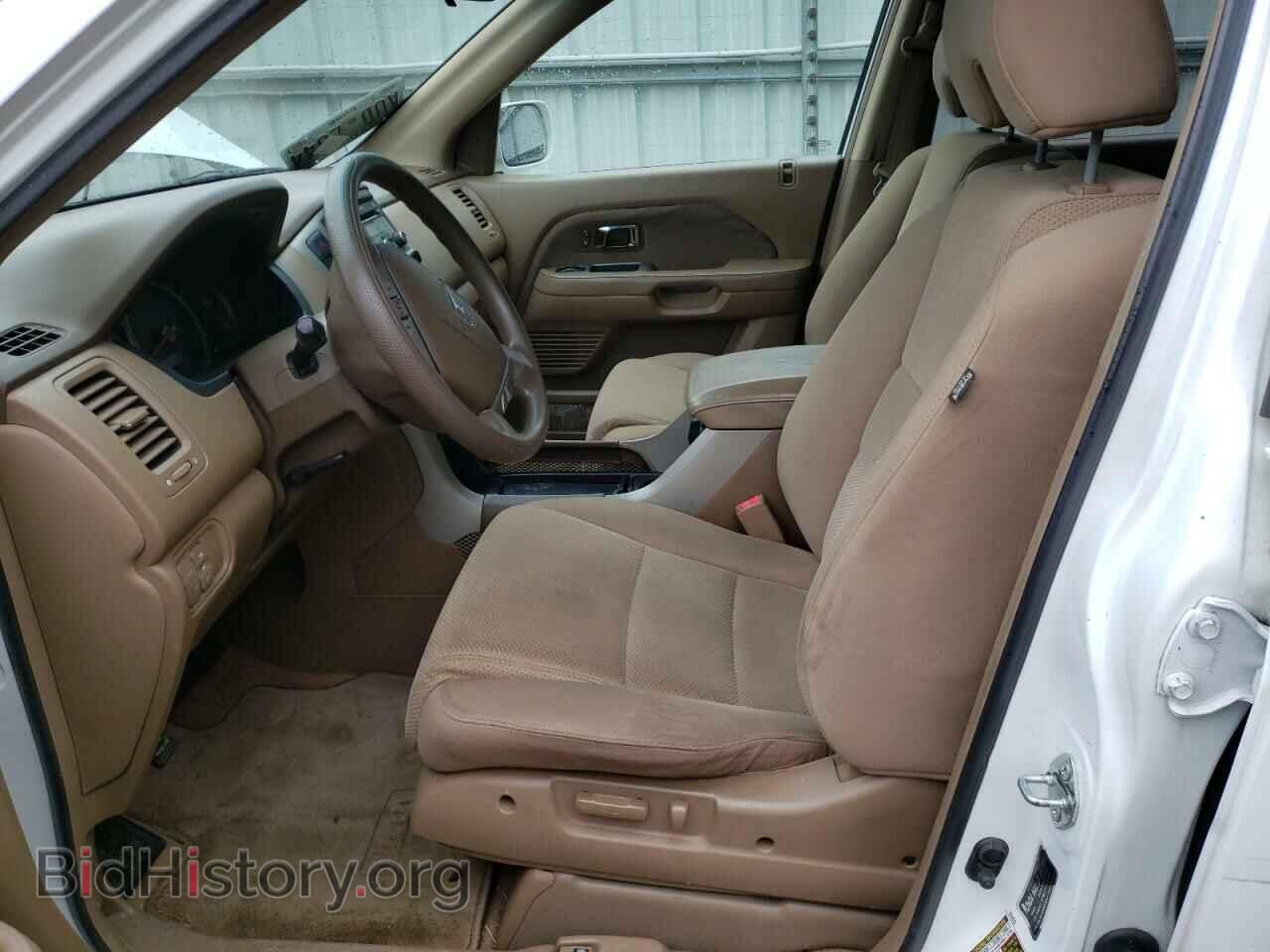 2007 HONDA PILOT - VIN: 5FNYF28407B023696 - Фото 7