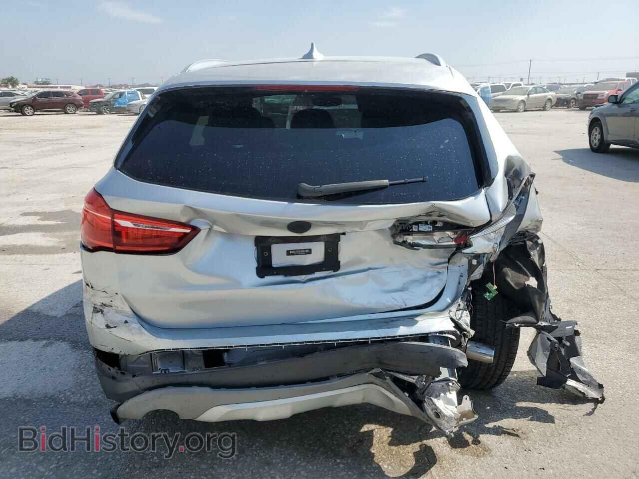 2016 BMW X1 - VIN: WBXHT3C33G5E52030 - Фото 6
