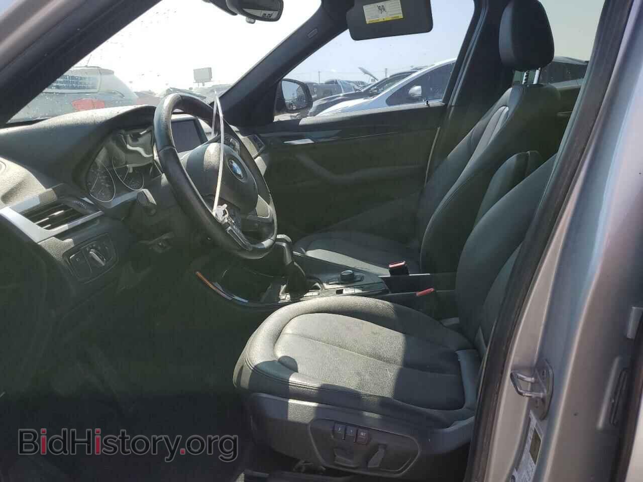 2016 BMW X1 - VIN: WBXHT3C33G5E52030 - Фото 7