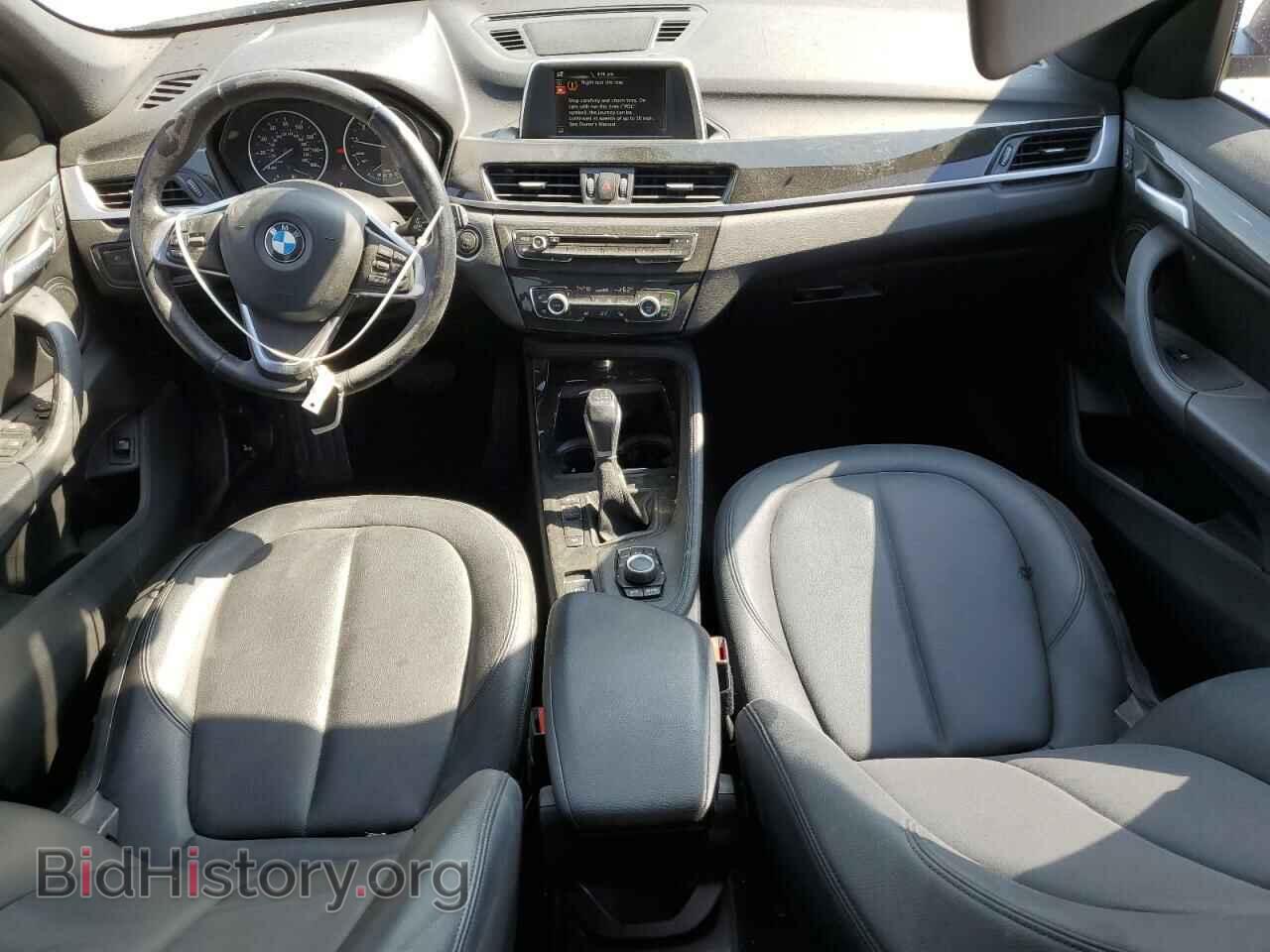 2016 BMW X1 - VIN: WBXHT3C33G5E52030 - Фото 8