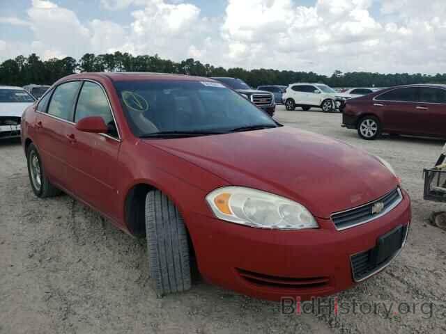 Photo 2G1WT58NX89150030 - CHEVROLET IMPALA 2008