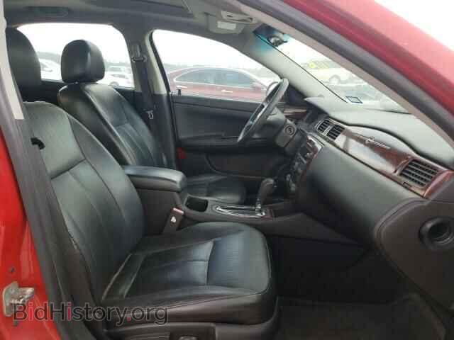 2008 CHEVROLET IMPALA - VIN: 2G1WT58NX89150030 - Фото 5