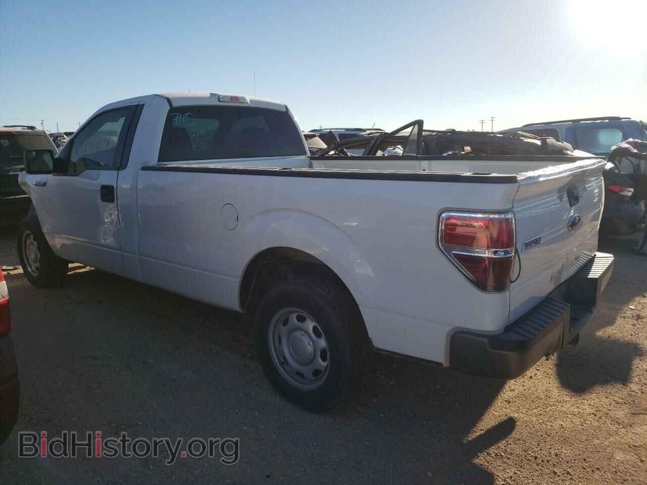 2012 FORD All Models - VIN: 1FTMF1CM8CKE05214 - Фото 2