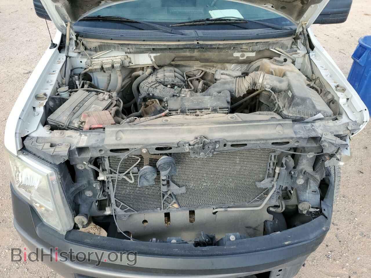 2012 FORD All Models - VIN: 1FTMF1CM8CKE05214 - Фото 11