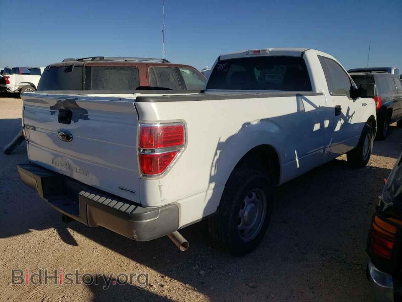 2012 FORD All Models - VIN: 1FTMF1CM8CKE05214 - Фото 3