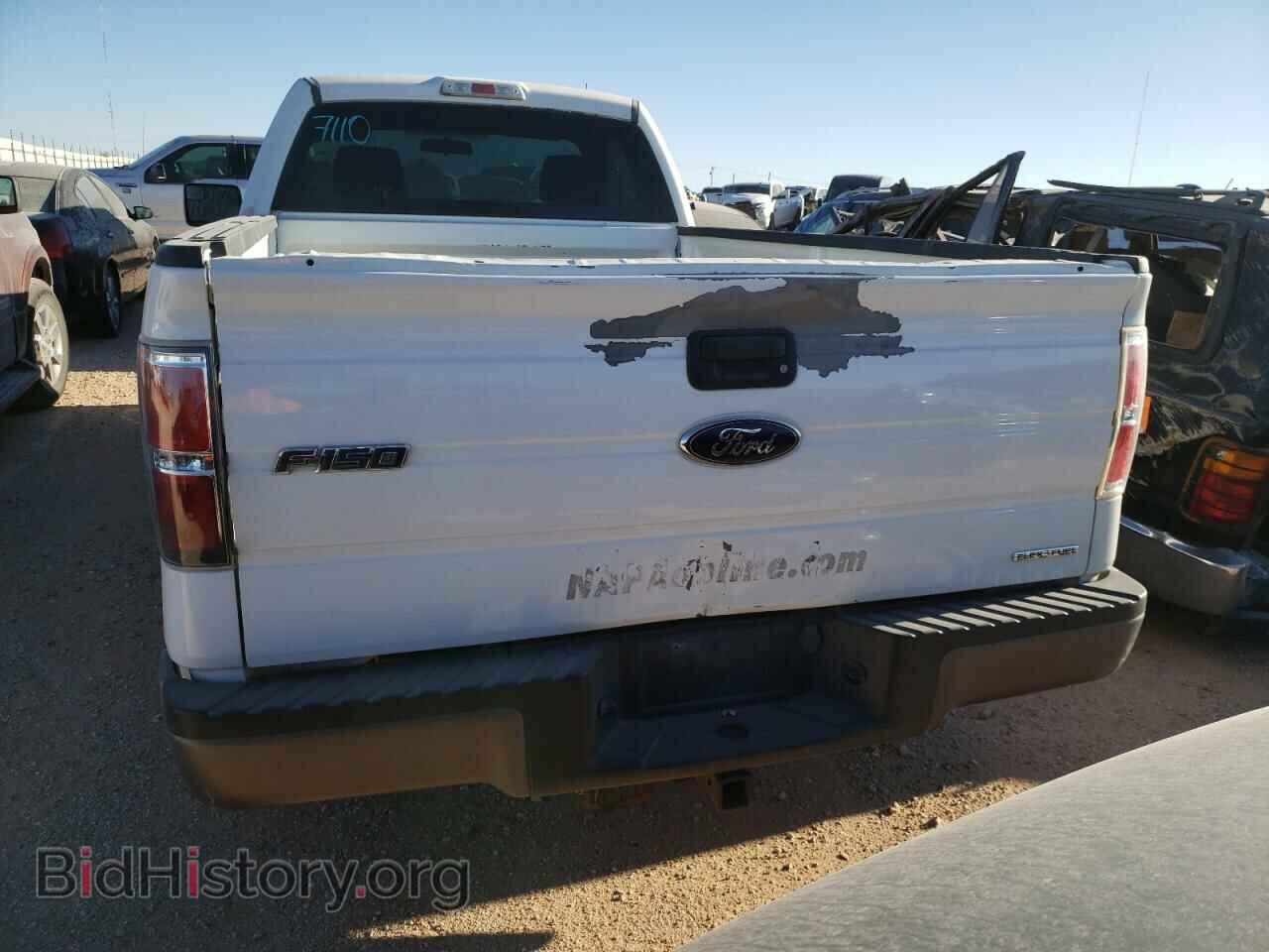 2012 FORD All Models - VIN: 1FTMF1CM8CKE05214 - Фото 6