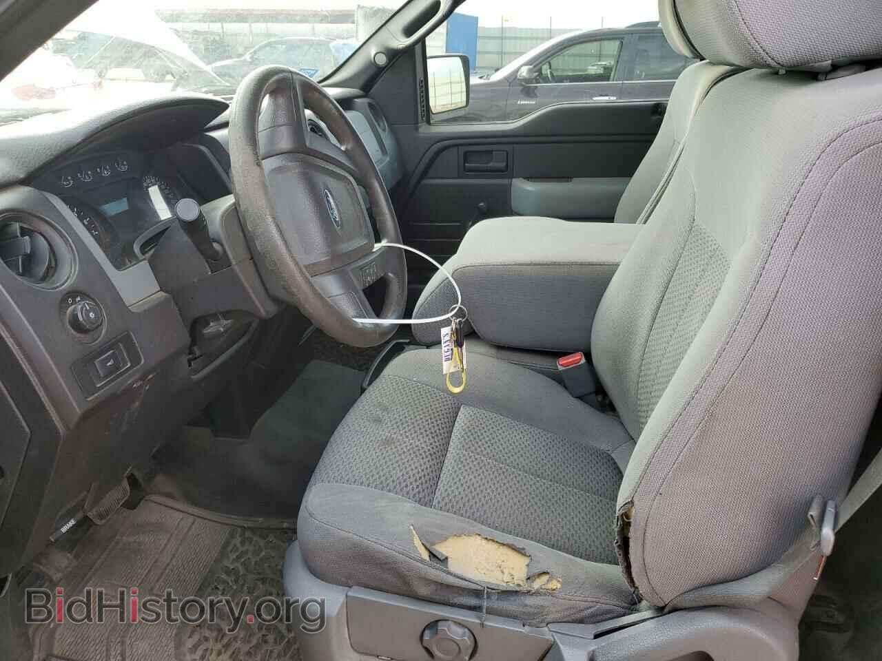 2012 FORD All Models - VIN: 1FTMF1CM8CKE05214 - Фото 7