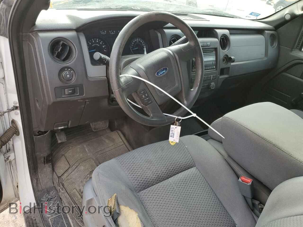 2012 FORD All Models - VIN: 1FTMF1CM8CKE05214 - Фото 8
