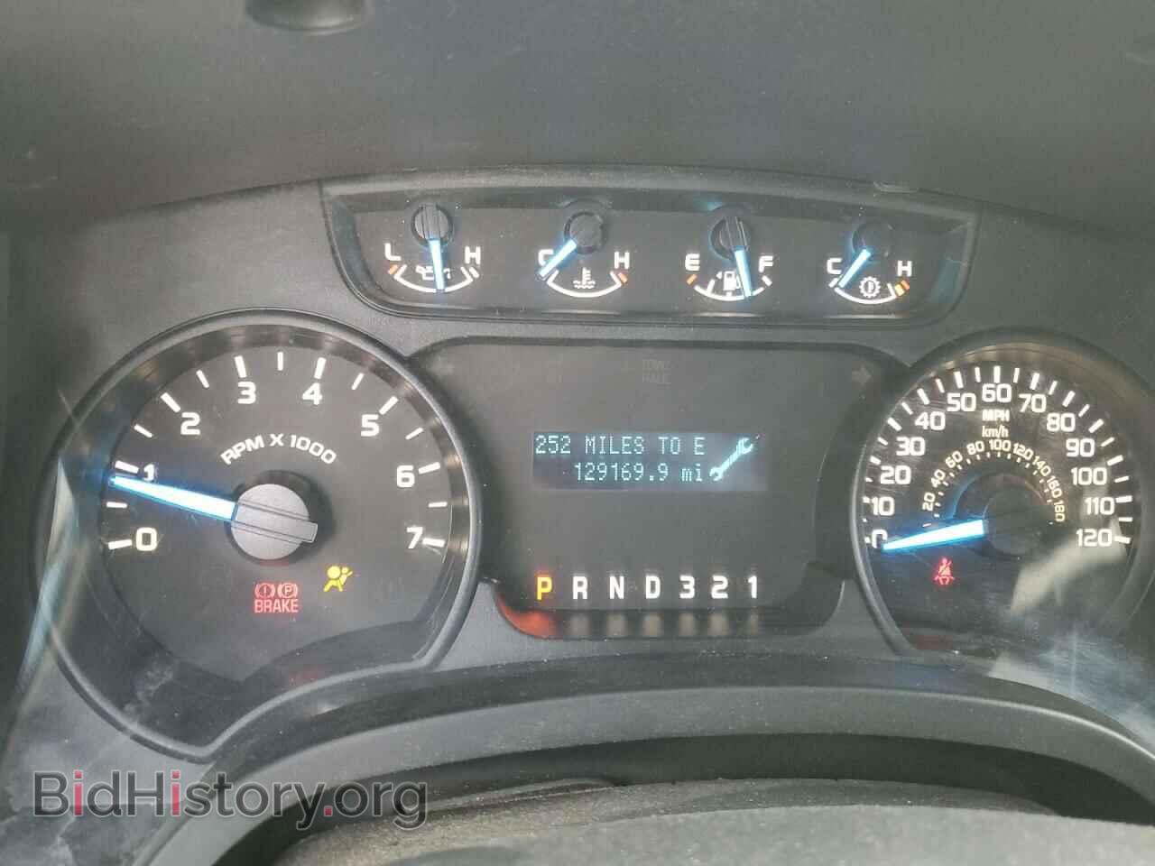 2012 FORD All Models - VIN: 1FTMF1CM8CKE05214 - Фото 9