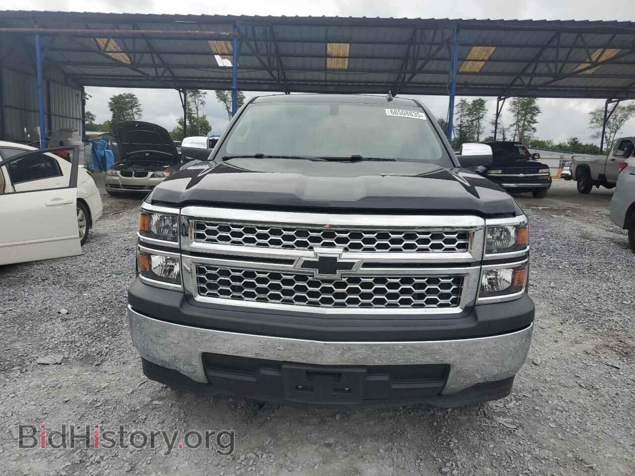 2014 CHEVROLET ALL Models - VIN: 3GCPCPEC0EG289286 - Фото 5