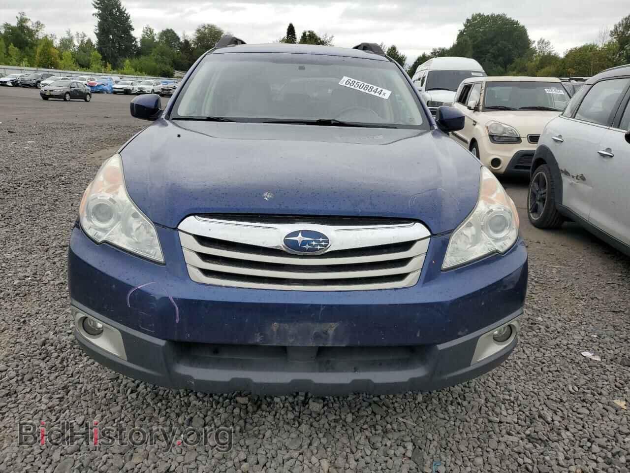 2011 SUBARU OUTBACK - VIN: 4S4BRBCC5B3394849 - Фото 5