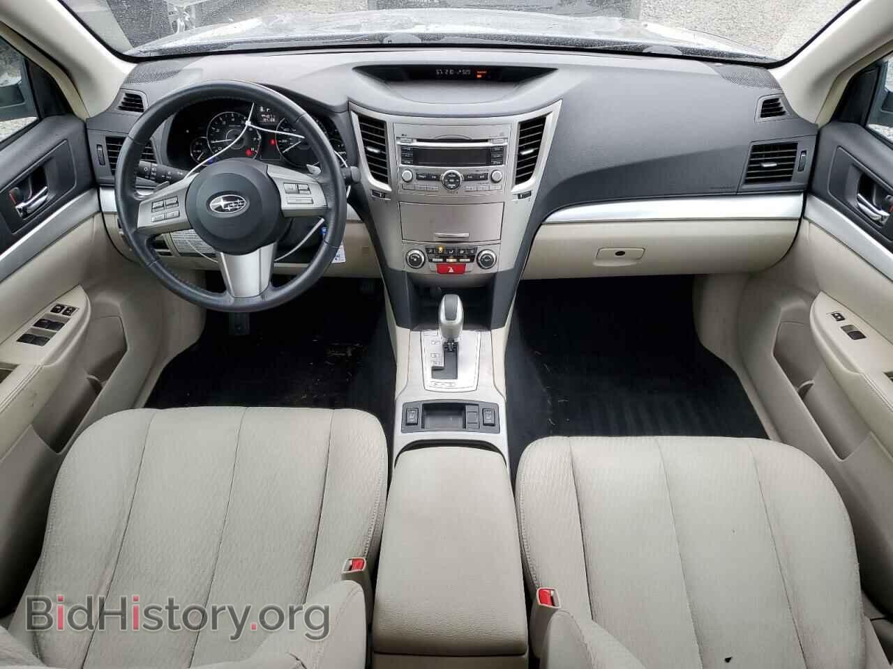 2011 SUBARU OUTBACK - VIN: 4S4BRBCC5B3394849 - Фото 8