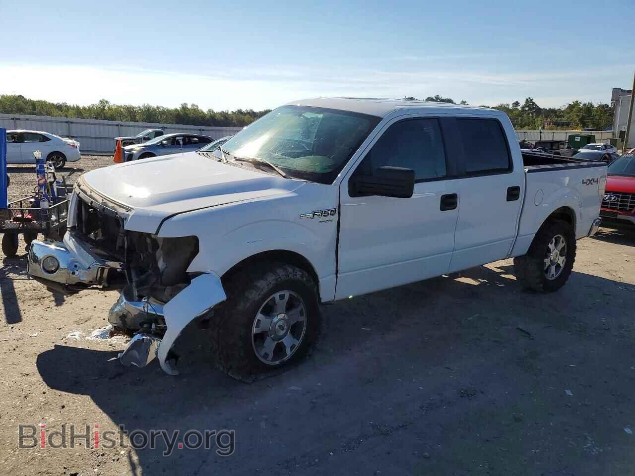 Фотография 1FTFW1EF9EFB77565 - FORD F150 2014