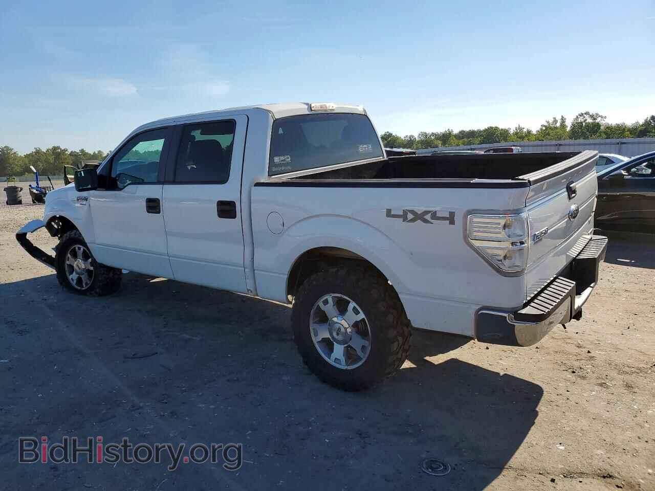 2014 FORD F150 - VIN: 1FTFW1EF9EFB77565 - Фото 2