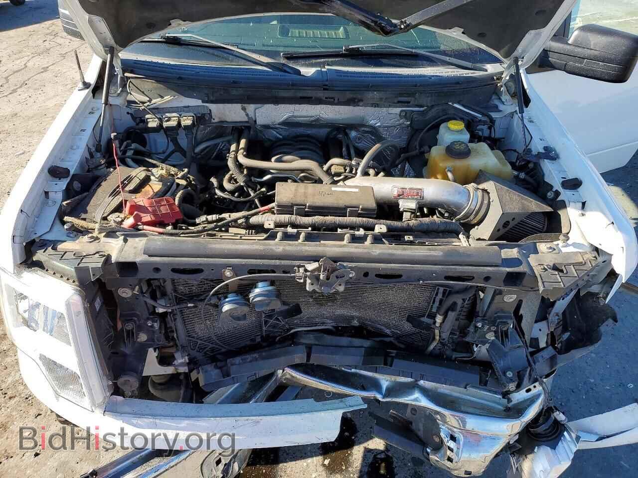 2014 FORD F150 - VIN: 1FTFW1EF9EFB77565 - Фото 11