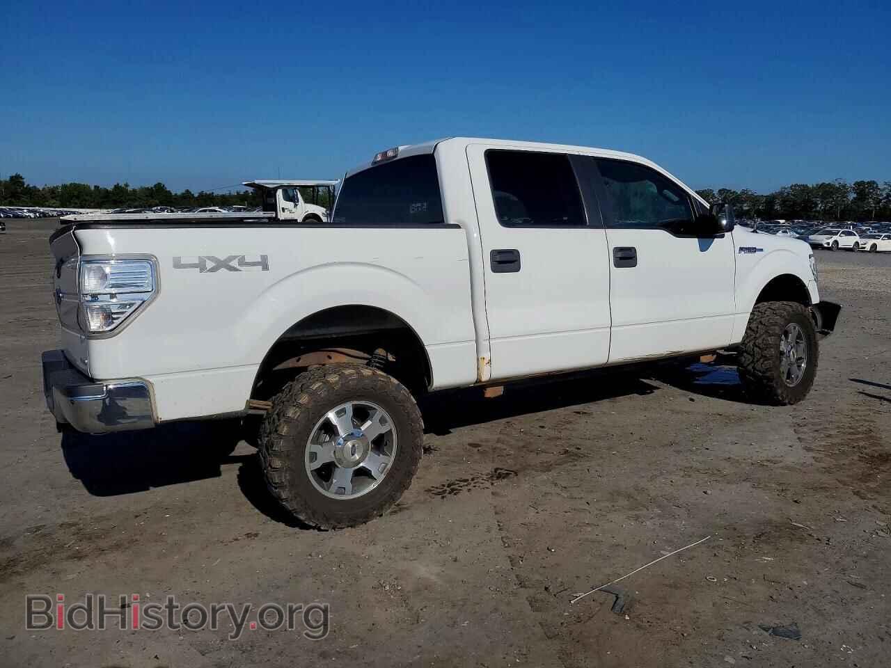 2014 FORD F150 - VIN: 1FTFW1EF9EFB77565 - Фото 3