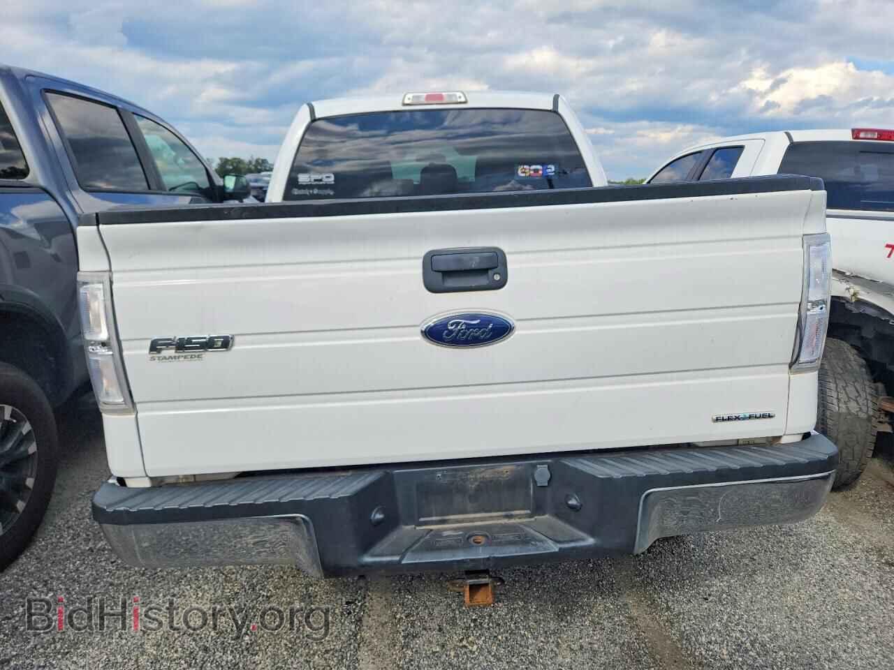 2014 FORD F150 - VIN: 1FTFW1EF9EFB77565 - Фото 6