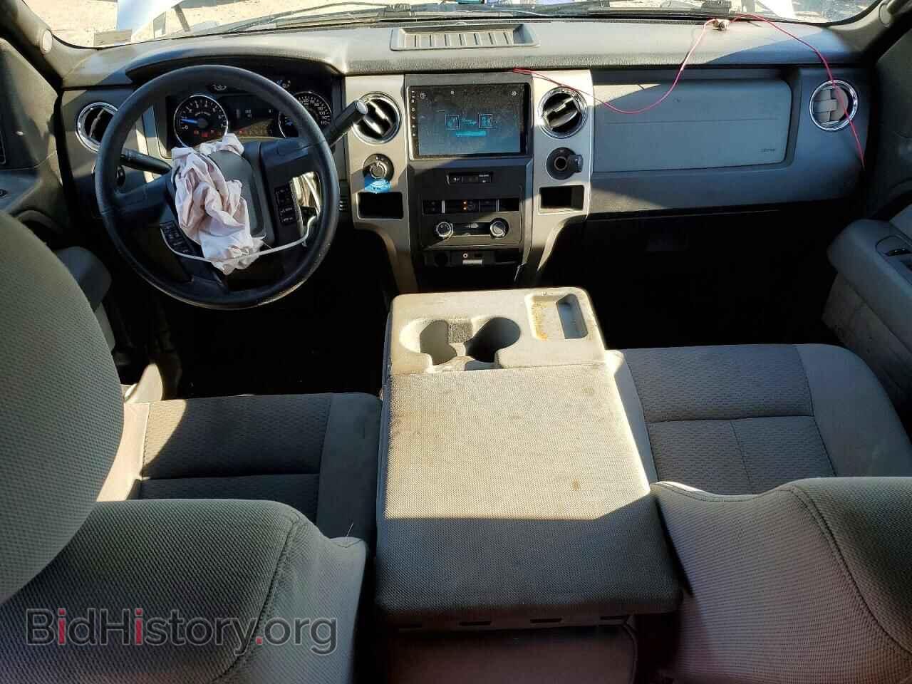 2014 FORD F150 - VIN: 1FTFW1EF9EFB77565 - Фото 8