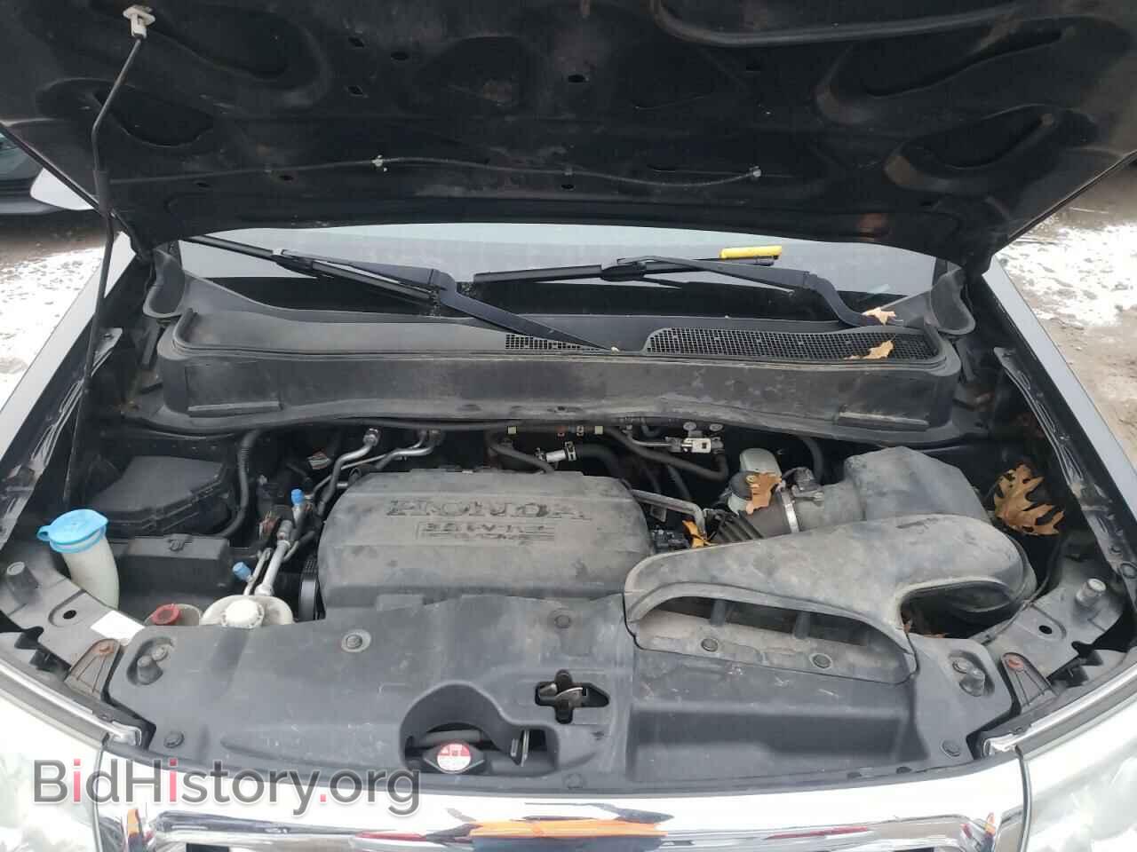 2011 HONDA PILOT - VIN: 5FNYF4H58BB106449 - Photo 7