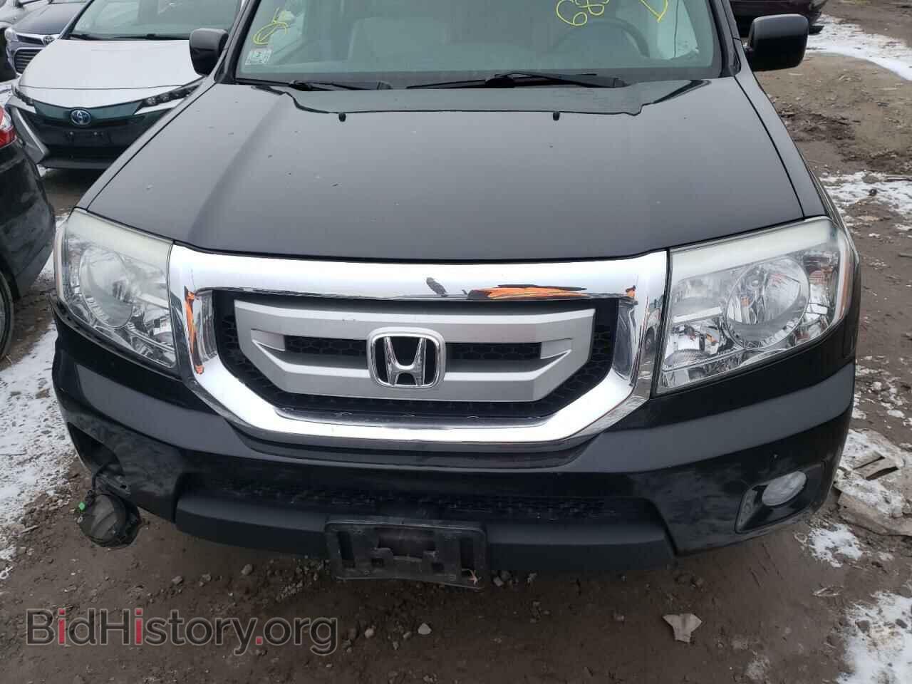 2011 HONDA PILOT - VIN: 5FNYF4H58BB106449 - Photo 9