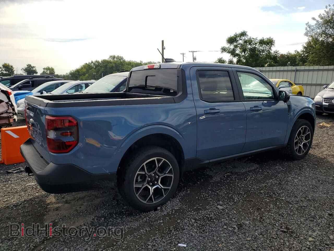 2026 FORD MAVERICK - VIN: 3FTTW8SA0TRA34072 - Фото 3