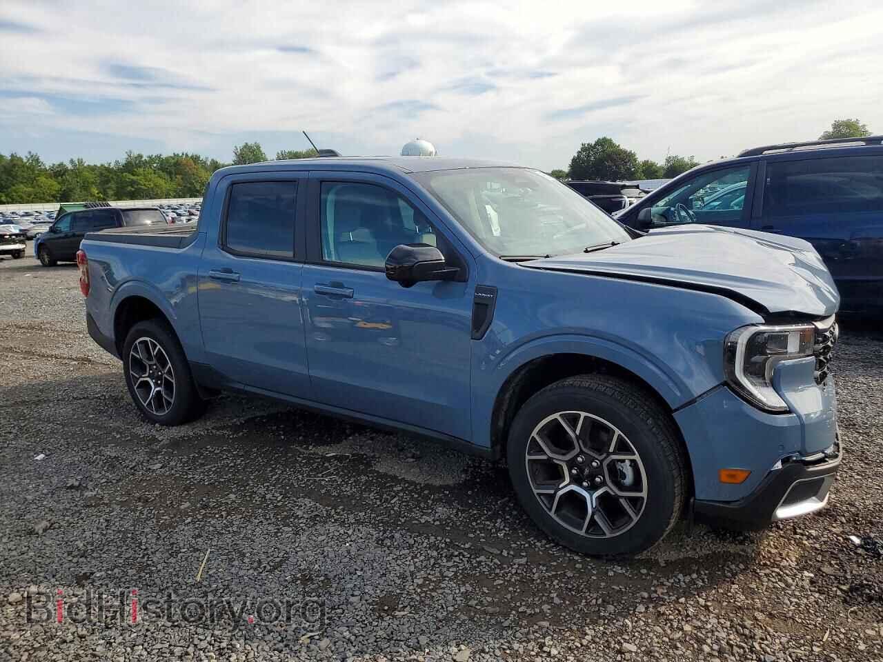 2026 FORD MAVERICK - VIN: 3FTTW8SA0TRA34072 - Фото 4