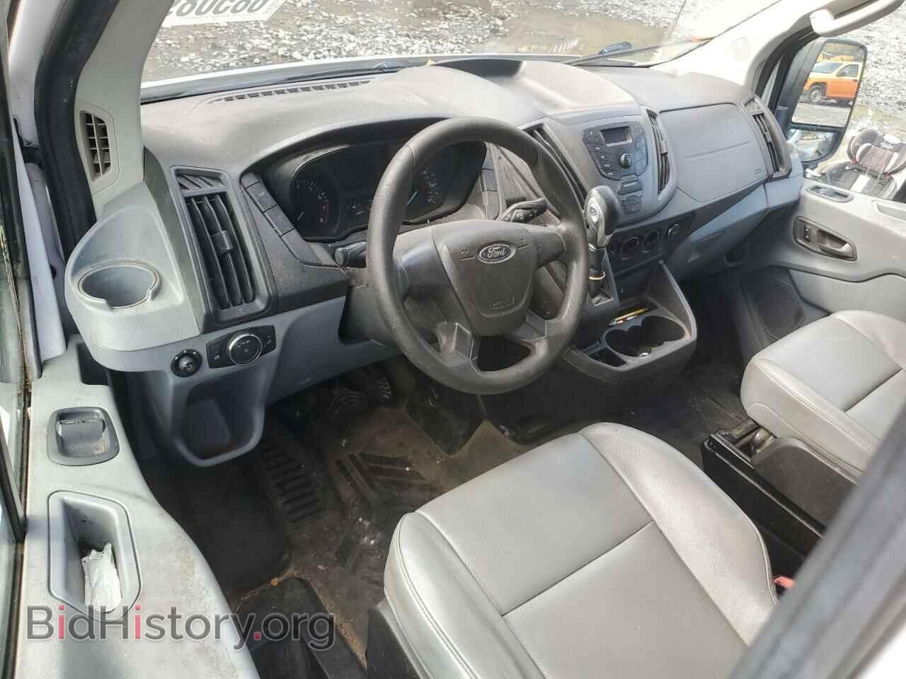 2016 FORD TRANSIT - VIN: 1FTYR1ZMXGKA78644 - Фото 8