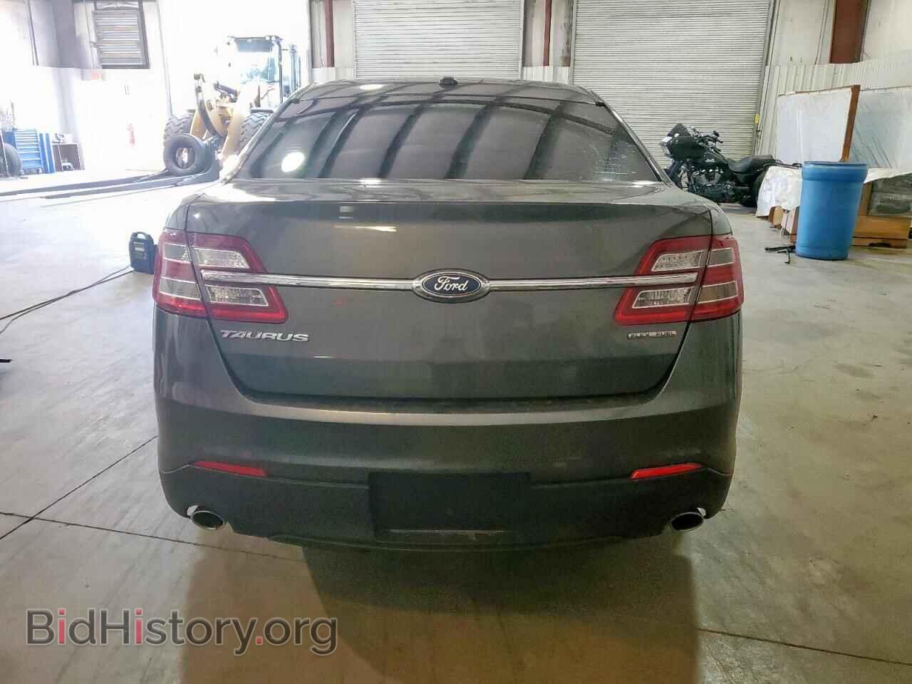 2018 FORD TAURUS - VIN: 1FAHP2D85JG101401 - Фото 6