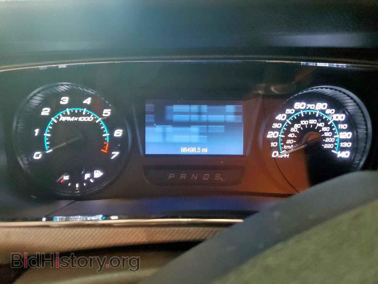 2018 FORD TAURUS - VIN: 1FAHP2D85JG101401 - Фото 9