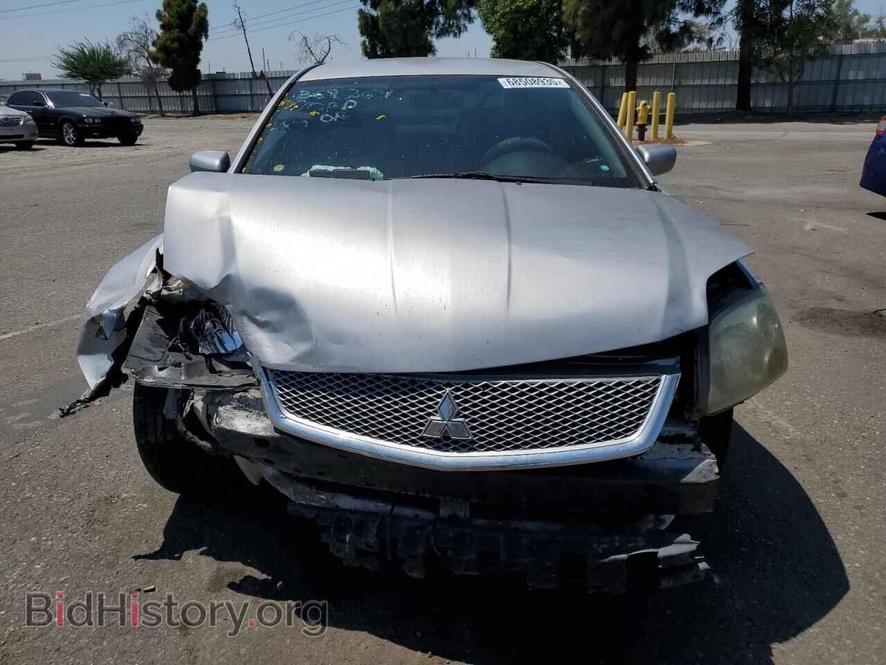 2011 MITSUBISHI GALANT - VIN: 4A32B2FF6BE004891 - Фото 5
