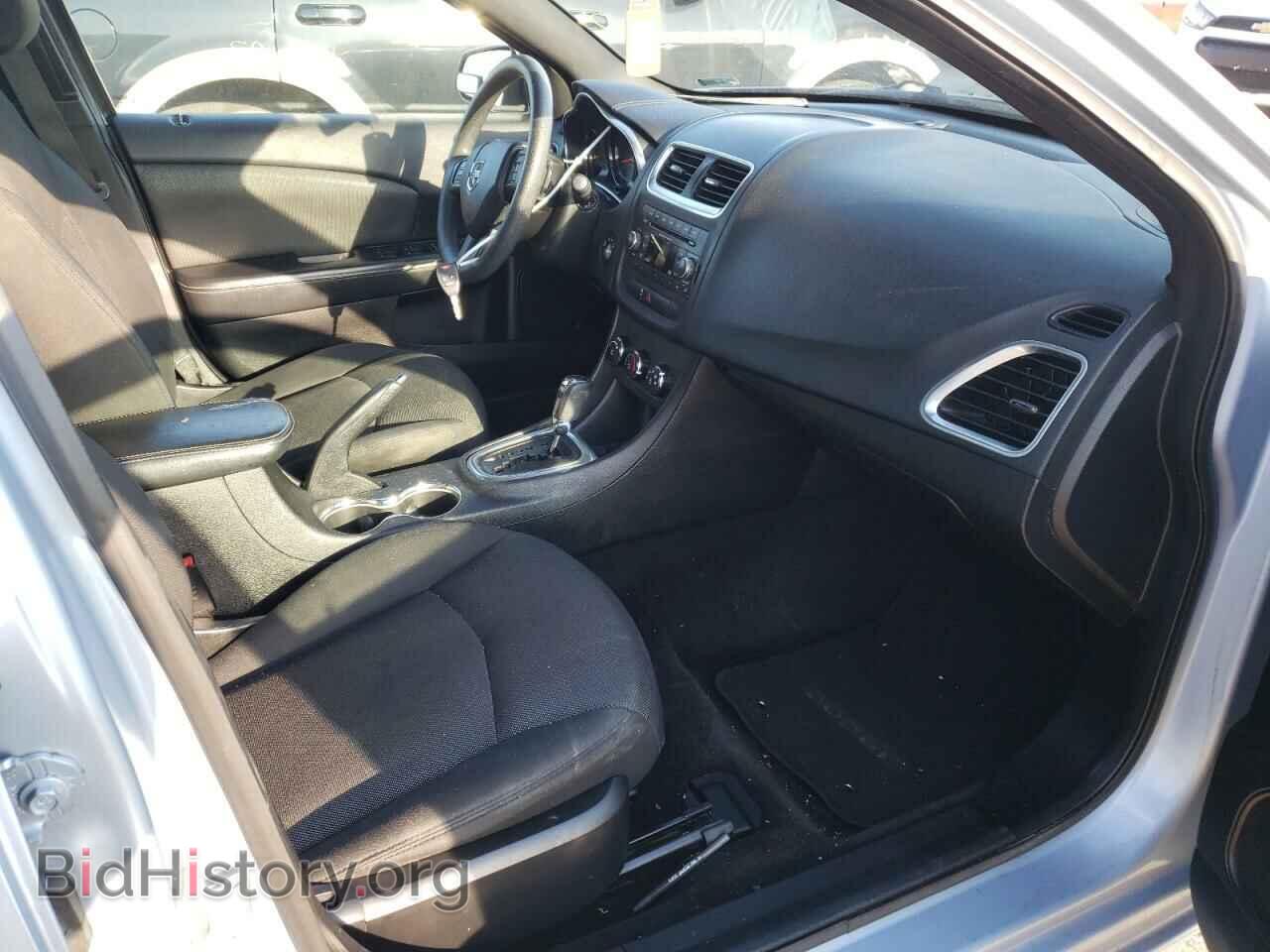 2013 DODGE AVENGER - VIN: 1C3CDZAB7DN596792 - Фото 5