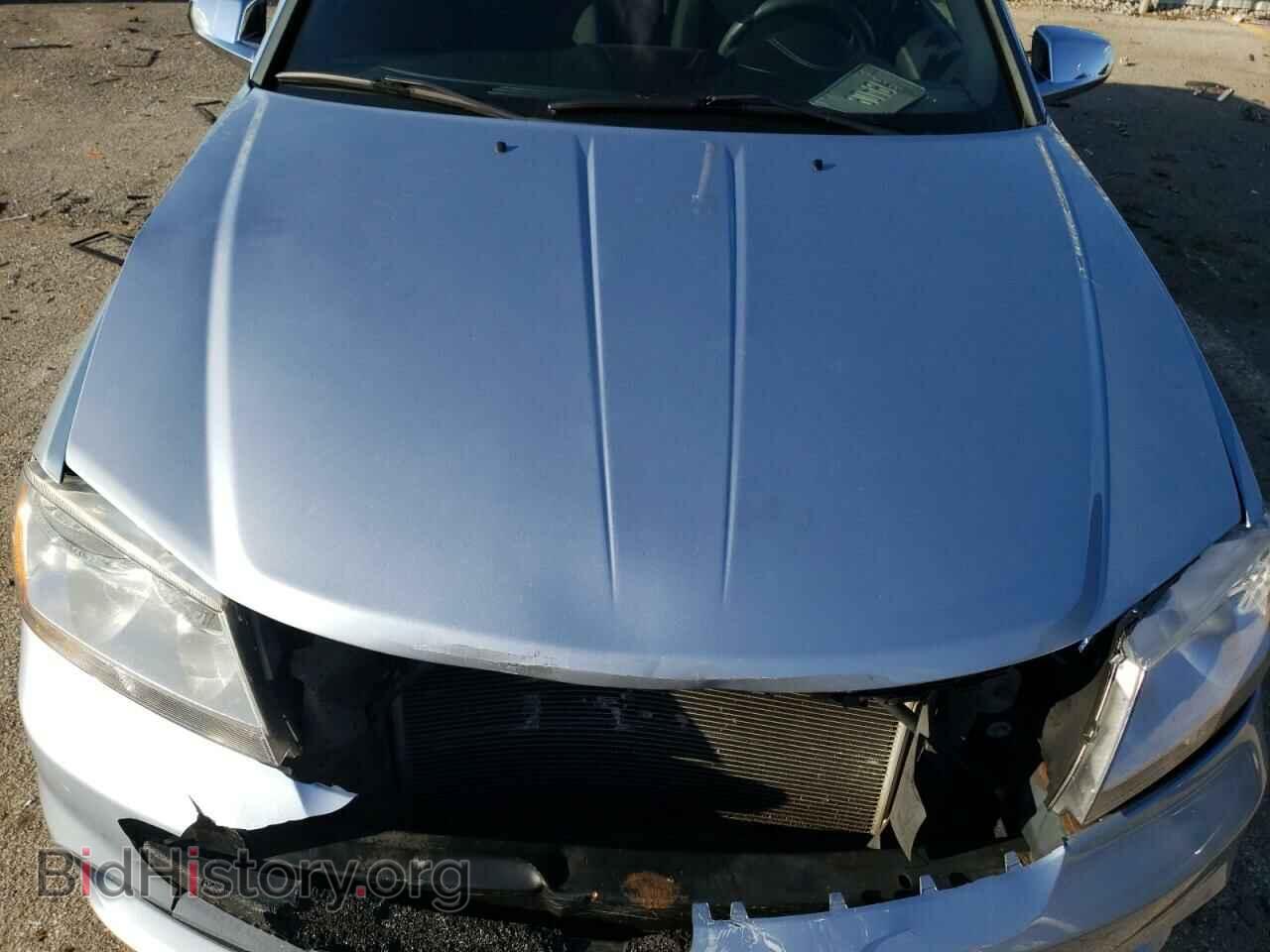 2013 DODGE AVENGER - VIN: 1C3CDZAB7DN596792 - Фото 7