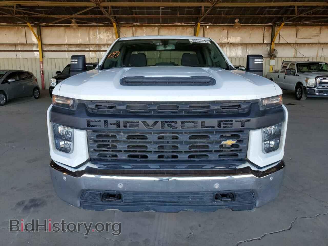 2020 CHEVROLET ALL Models - VIN: 1GC5YLE7XLF280985 - Фото 5