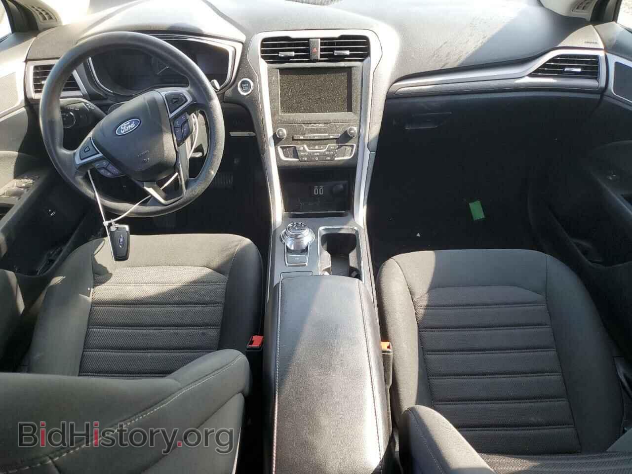2020 FORD FUSION - VIN: 3FA6P0LU6LR216269 - Фото 8