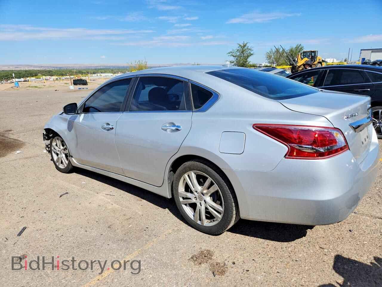 2013 NISSAN ALTIMA - VIN: 1N4BL3AP3DN442914 - Фото 2
