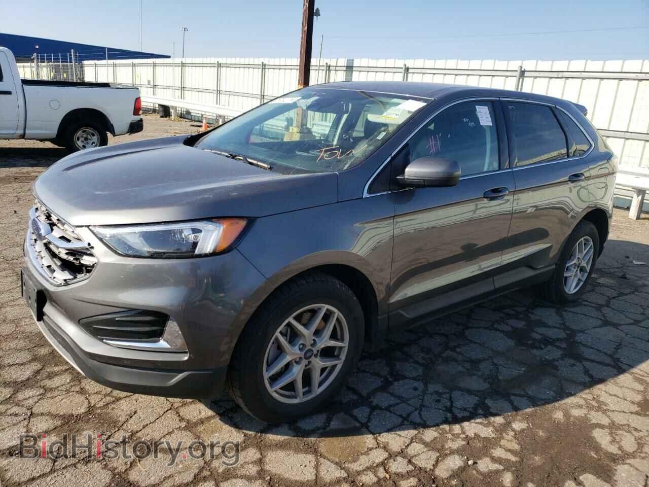 Фотография 2FMPK4J98NBA51213 - FORD EDGE 2022
