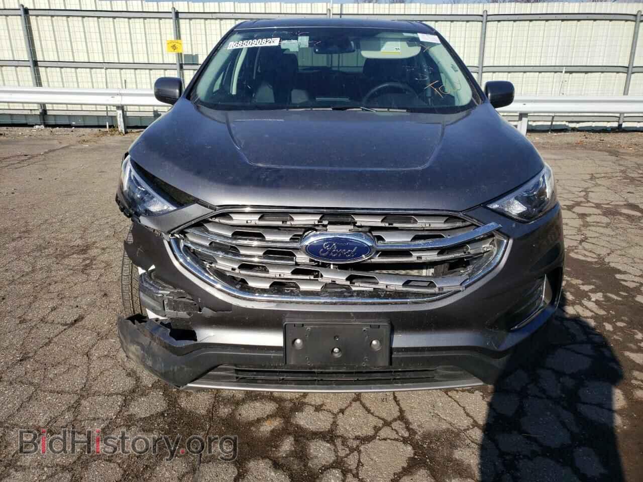 2022 FORD EDGE - VIN: 2FMPK4J98NBA51213 - Фото 5