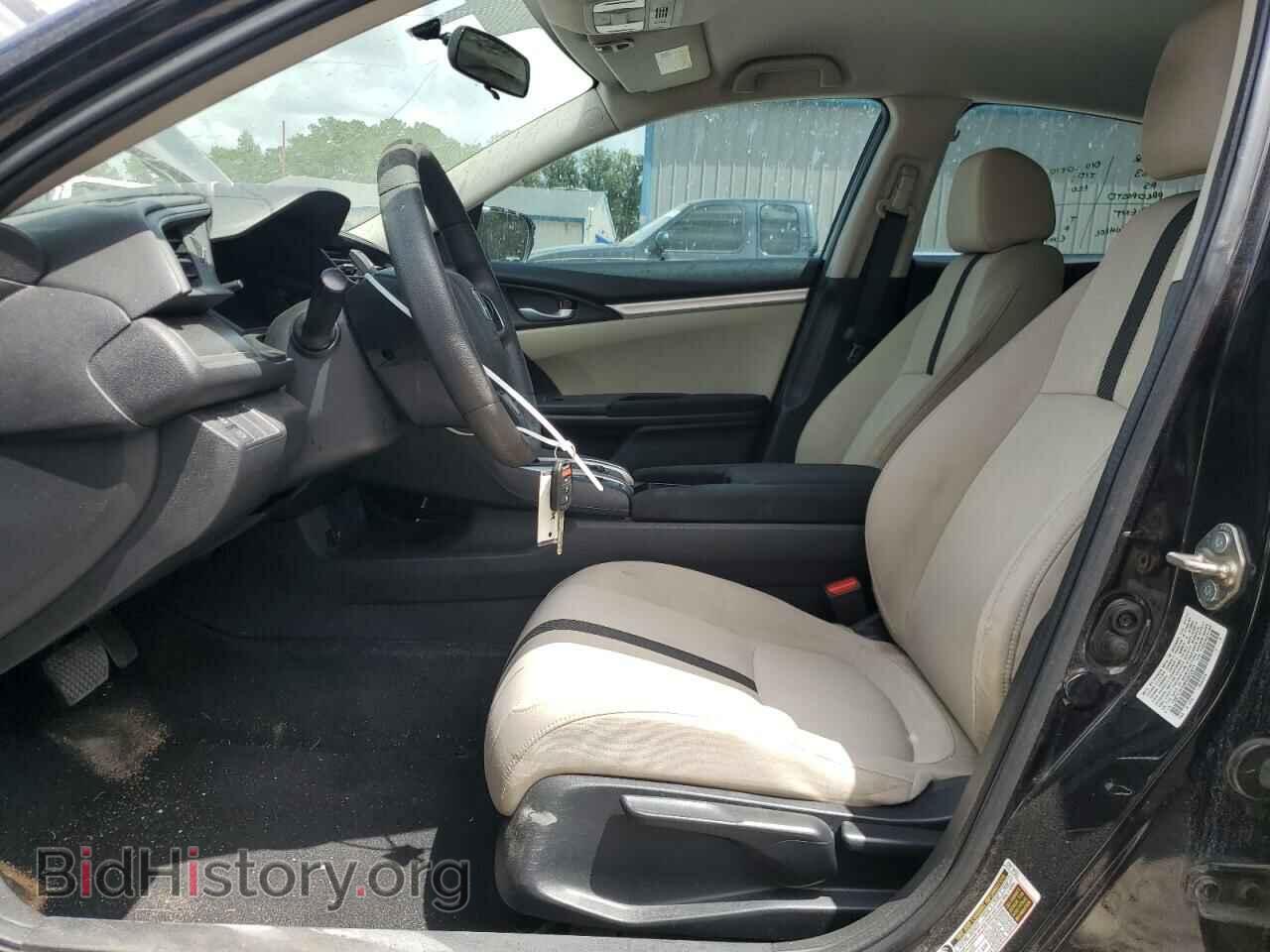 2017 HONDA CIVIC - VIN: 19XFC2F59HE022971 - Фото 7