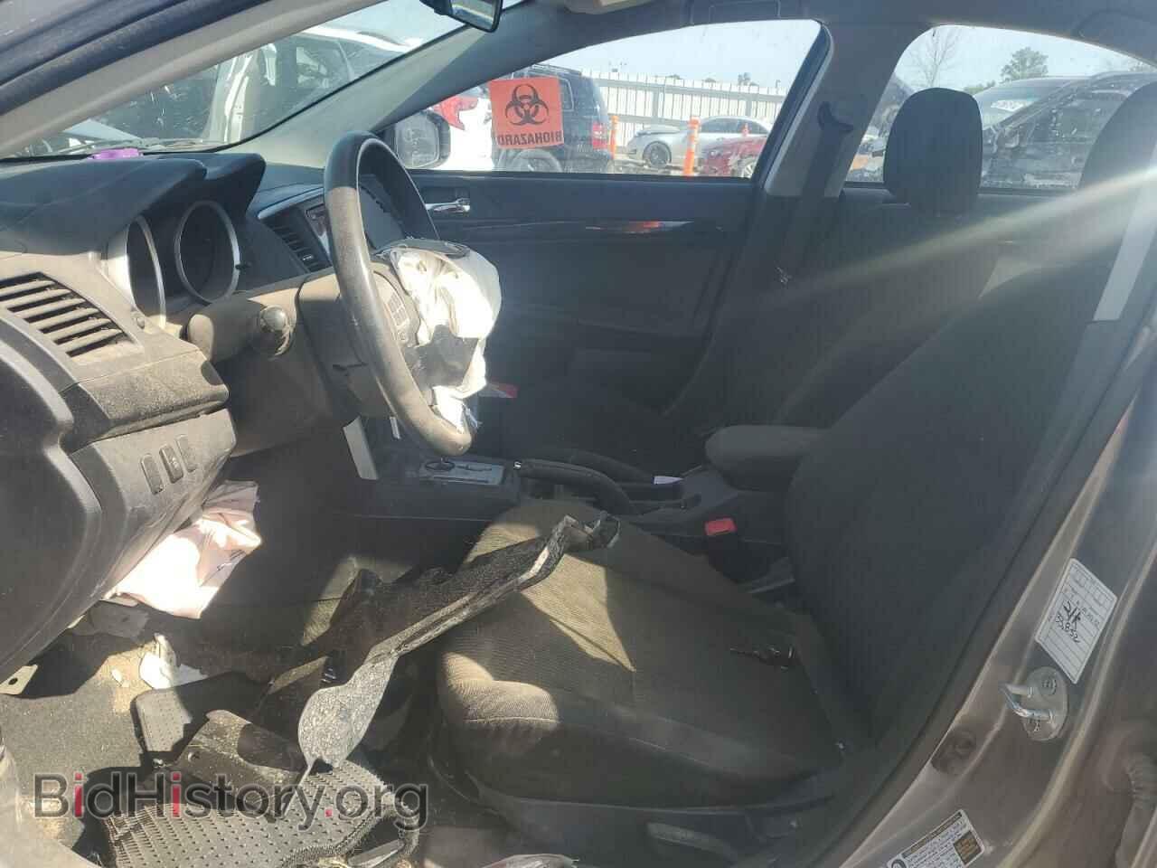 2016 MITSUBISHI LANCER - VIN: JA32U2FU6GU001254 - Фото 7