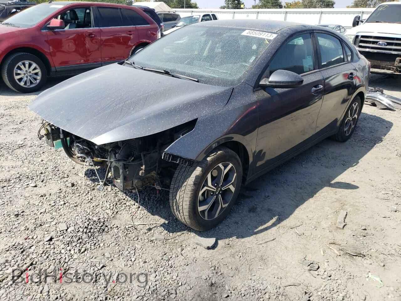 Фотография 3KPF24AD1KE069237 - KIA FORTE 2019