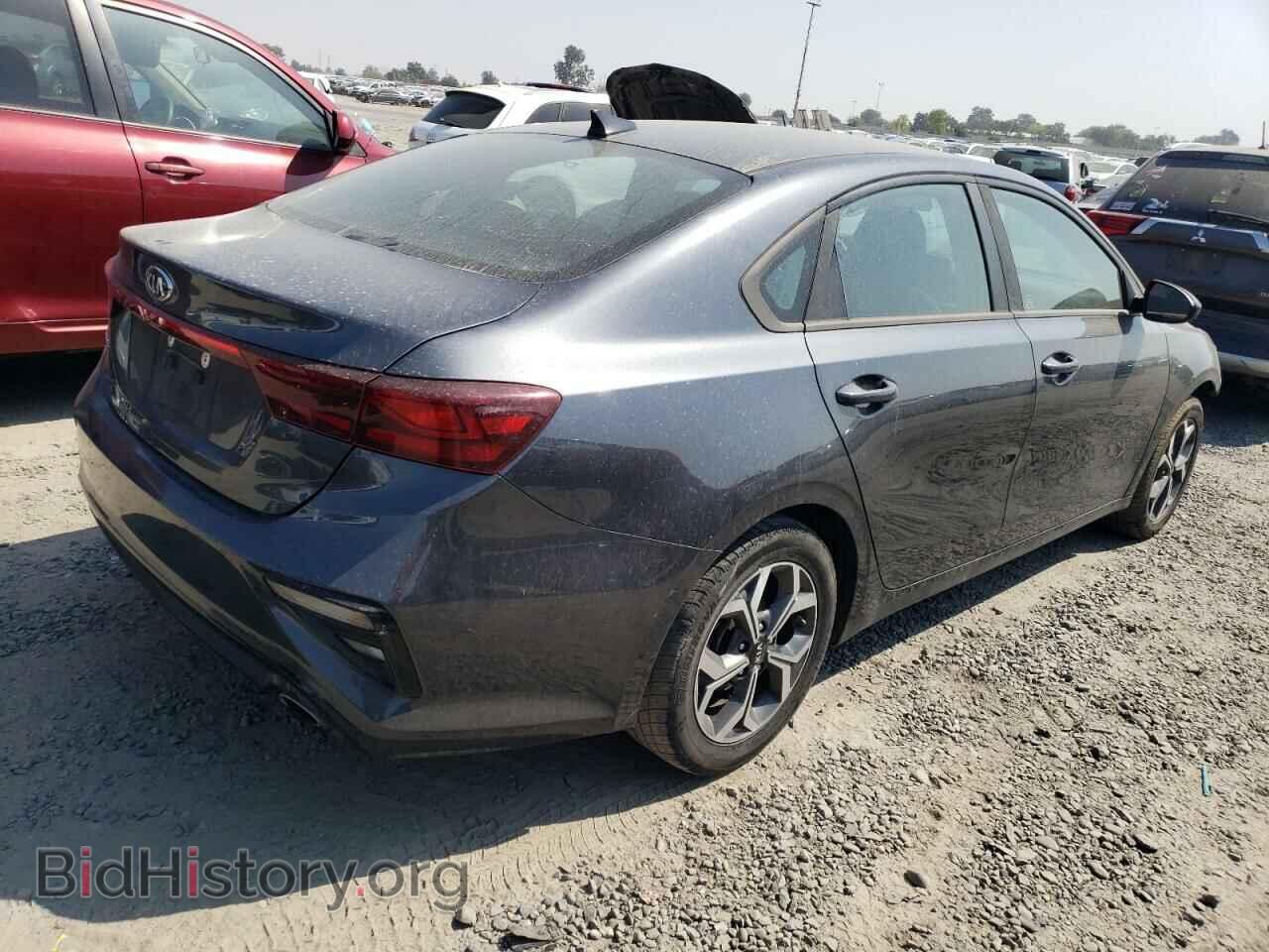 2019 KIA FORTE - VIN: 3KPF24AD1KE069237 - Фото 3