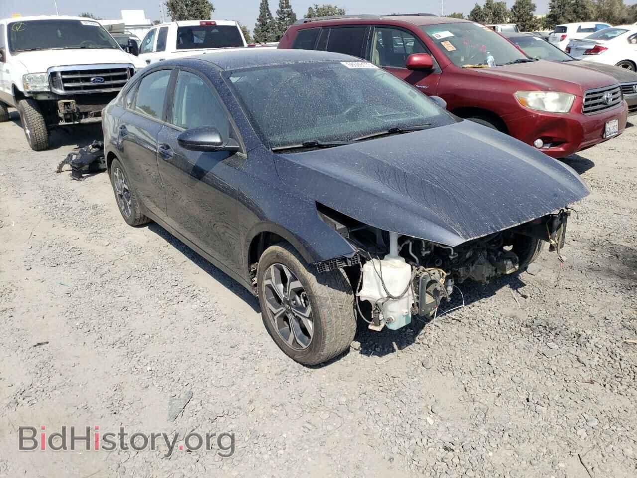 2019 KIA FORTE - VIN: 3KPF24AD1KE069237 - Фото 4