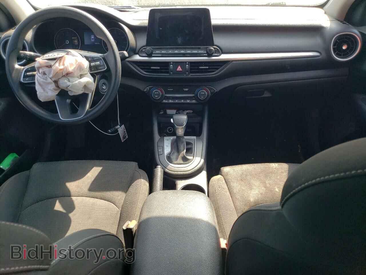2019 KIA FORTE - VIN: 3KPF24AD1KE069237 - Фото 8